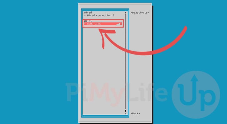 Raspberry Pi Successful Wi-Fi Connection