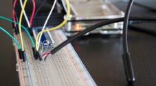 Raspberry Pi Temperature Sensor