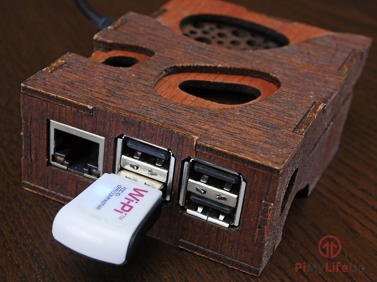 Raspberry Pi WiFi Extender