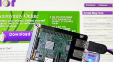 Raspberry Pi TOR Access Point