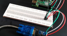 Raspberry Pi Serial Read and Write