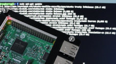 Raspberry Pi Terminal Sharing