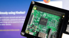 Raspberry Pi Firefox