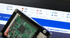 Raspberry Pi Kiosk