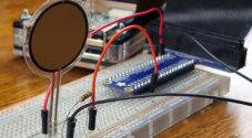 Raspberry Pi Pressure Pad
