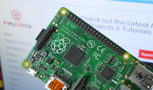 Raspberry Pi Epiphany Browser (Gnome Web) Thumbnail