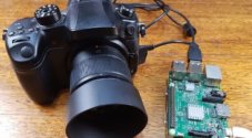 Raspberry Pi Controlling your DLSR Using GPhoto2