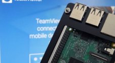 Raspberry Pi TeamViewer
