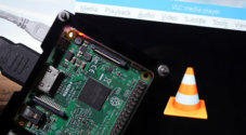 Raspberry Pi VLC