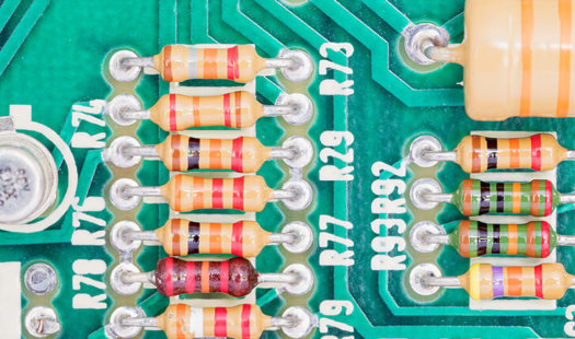 Resistor Color Code Guide and Calculator Thumbnail