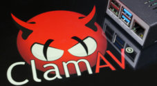 Raspberry Pi AntiVirus