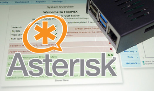 Installing Asterisk on the Raspberry Pi Thumbnail