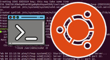 Enable SSH on Ubuntu