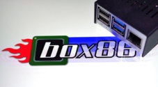 Raspberry Pi x86 using Box86