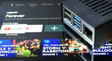 Raspberry Pi Android TV