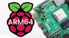 Raspberry Pi 64-bit