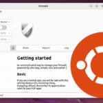 Ubuntu Disable Firewall