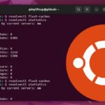 Ubuntu Flush DNS Cache