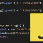 JavaScript typeof operator