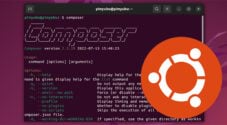 Ubuntu Install Composer