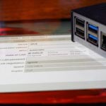 Raspberry Pi Network Manager