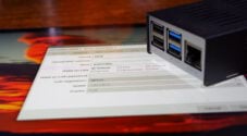 Raspberry Pi Network Manager