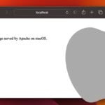 How to Install Apache on macOS