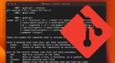 Install Git macOS