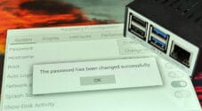 Raspberry Pi Change Password