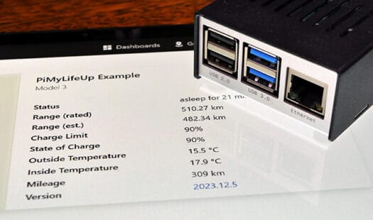 Running TeslaMate on the Raspberry Pi Thumbnail