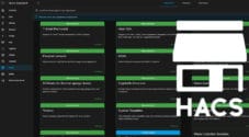 Install HACs on Home Assistant