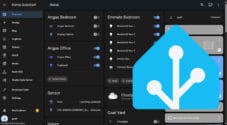 Home Assistant Philips Hue Integration