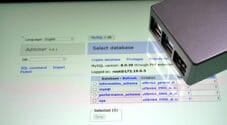 Raspberry Pi Adminer