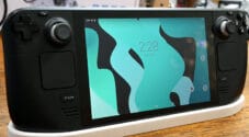 Steam Deck Waydroid Android Container