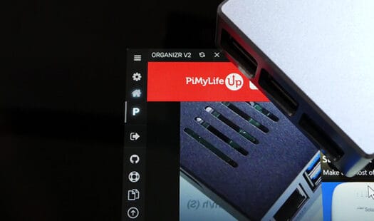 Installing and Running Organizr on the Raspberry Pi Thumbnail