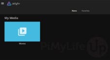 Jellyfin Synology NAS
