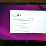 Ubuntu Caddy Web Server